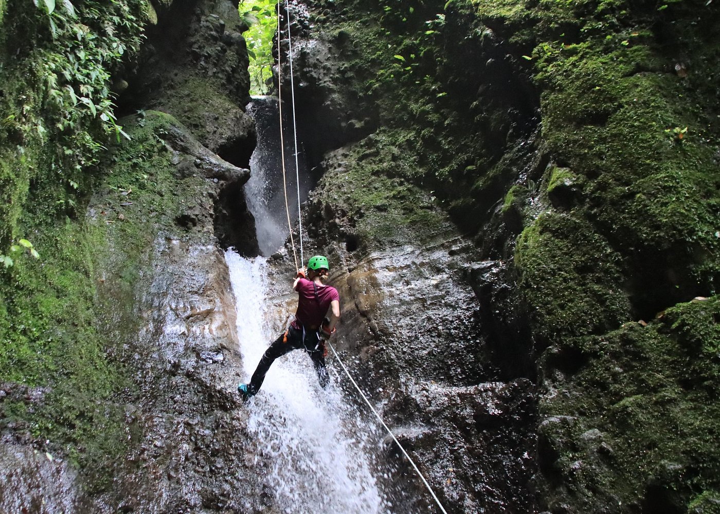 Pure Trek Canyoning gallery 2