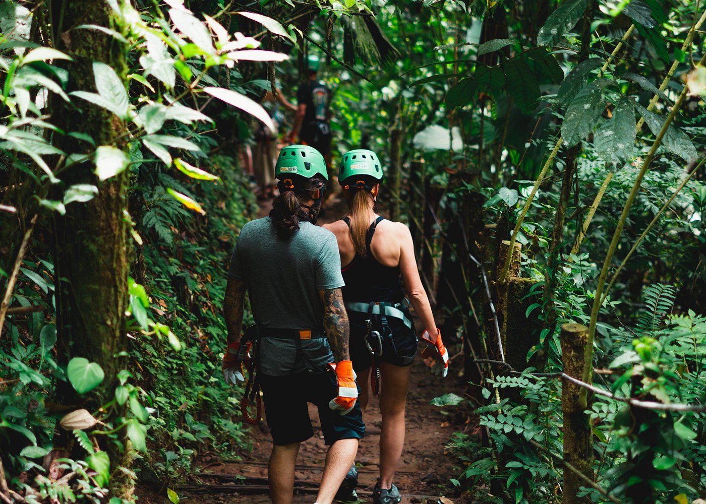 Pure Trek Canyoning gallery 3