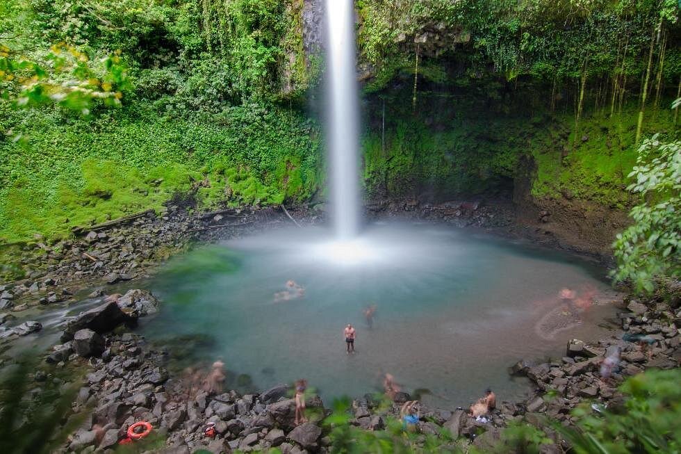 La Fortuna Waterfall gallery 2
