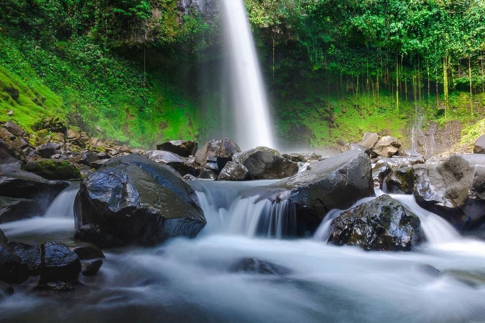 La Fortuna Waterfall gallery 3