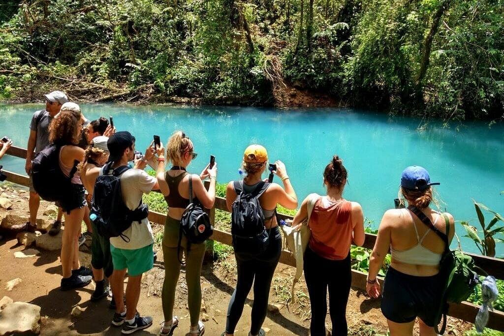 Rio Celeste Excursion gallery 3
