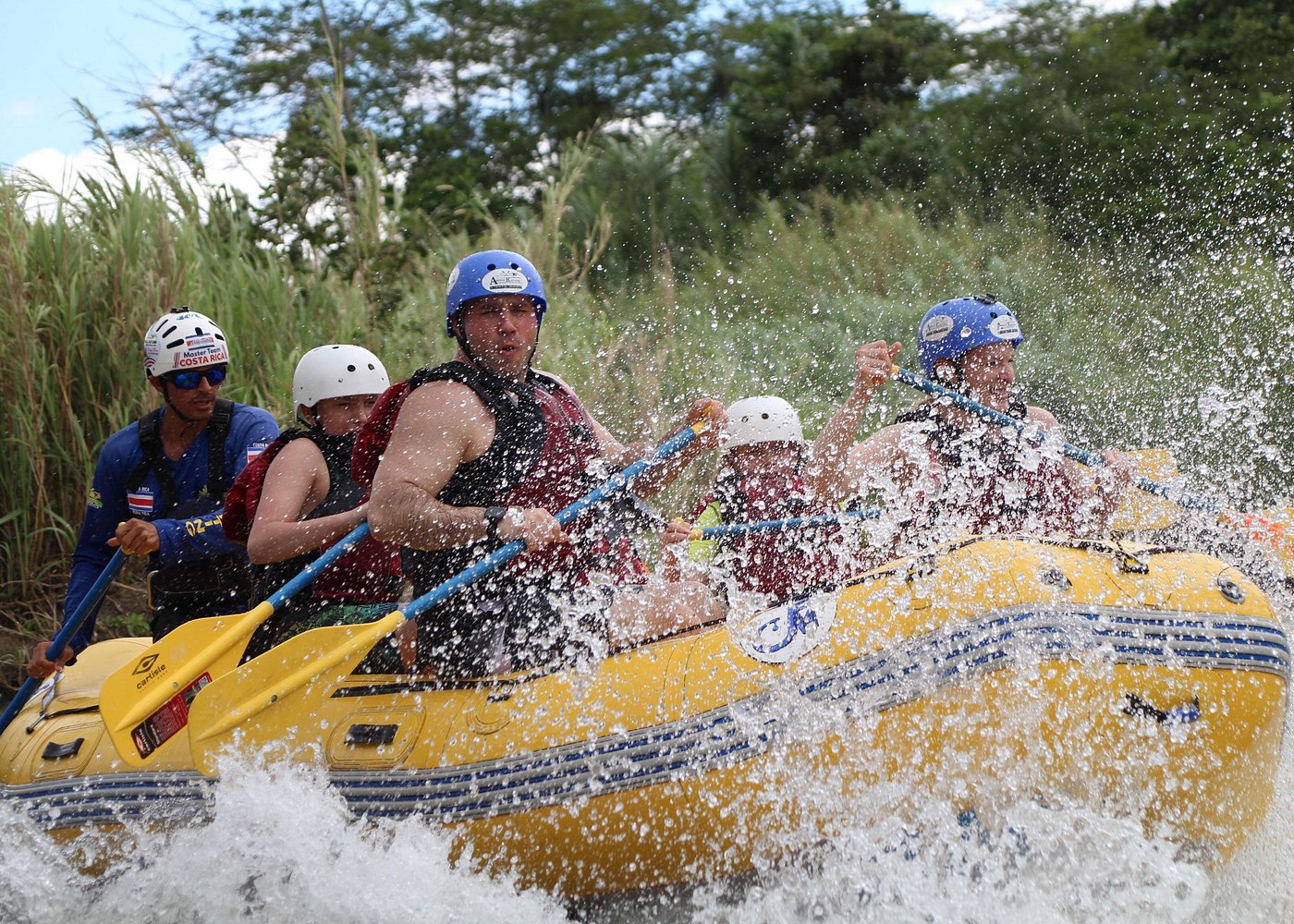Balsa River Rafting gallery 2