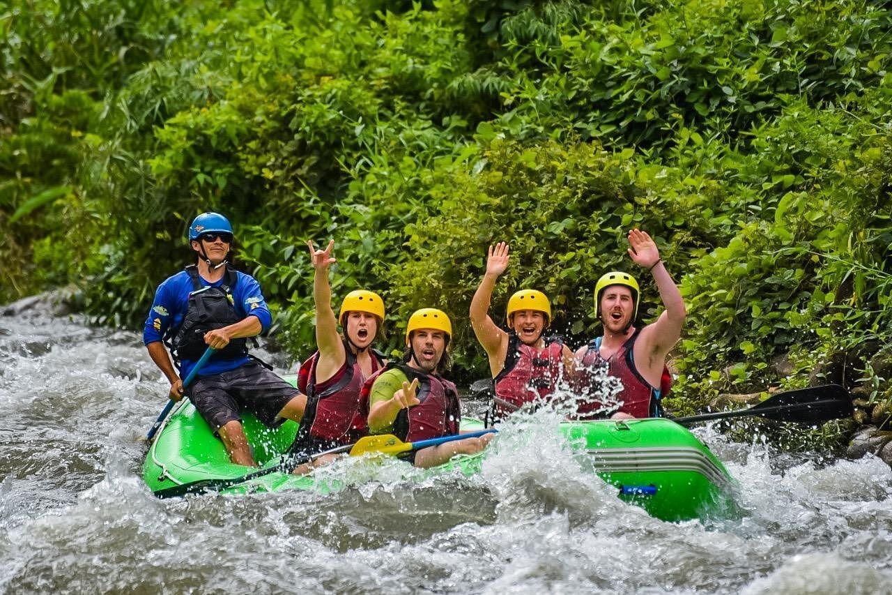 Balsa River Rafting gallery 3
