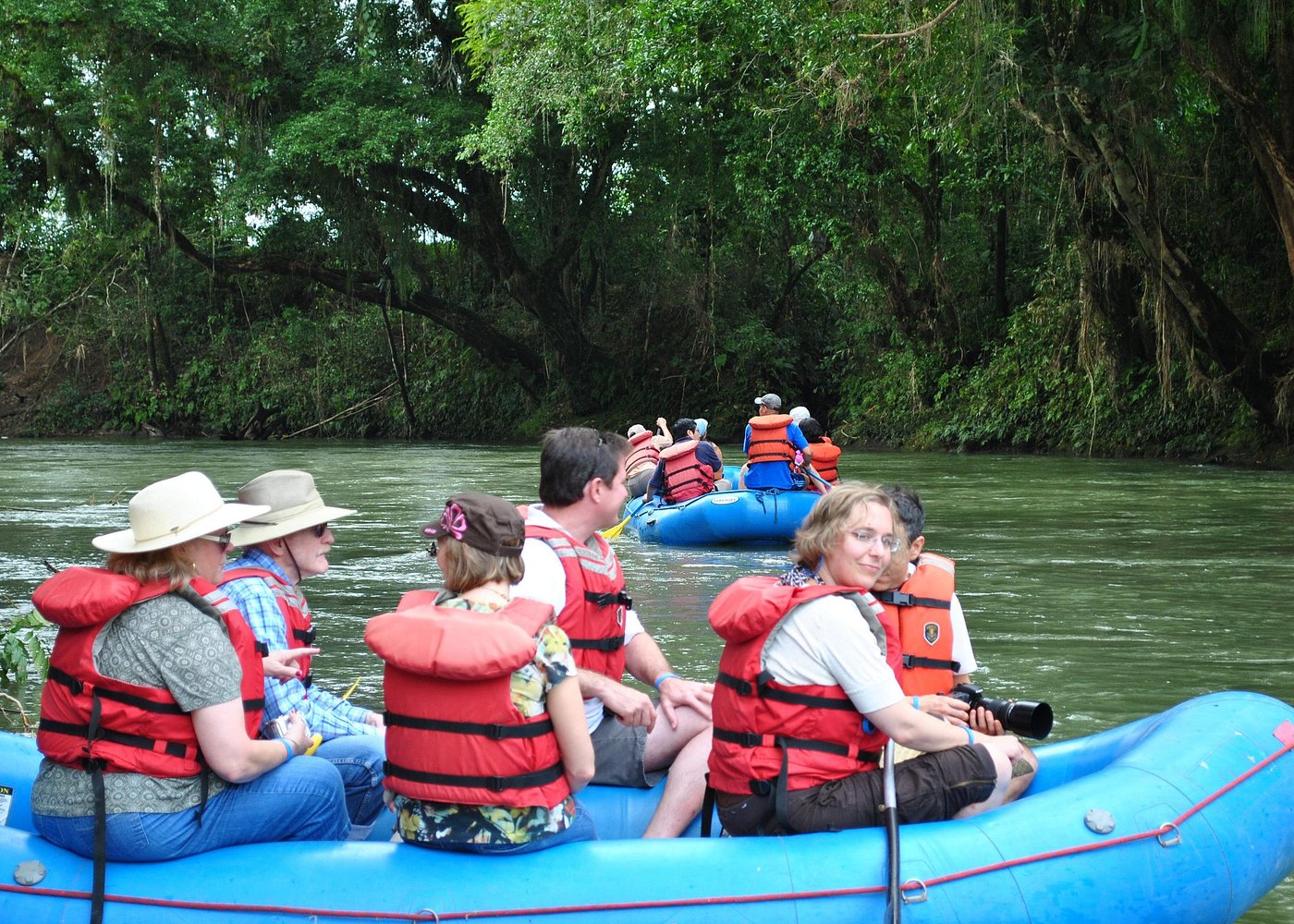 Peñas Blancas Safari Float gallery 2