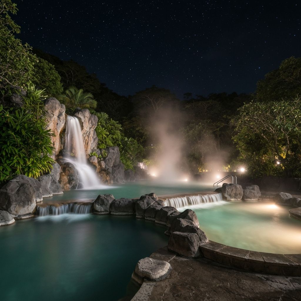 Baldi Hot Springs & Buffet