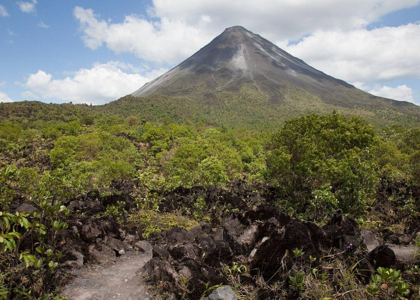 Arenal Volcano 1968 gallery 1
