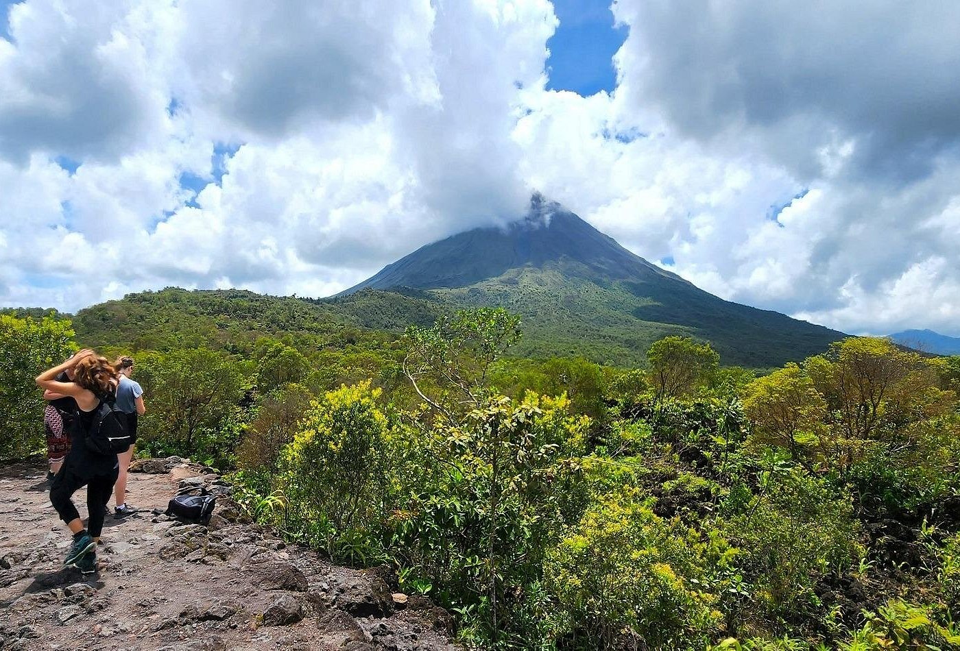 Arenal Volcano 1968 gallery 3